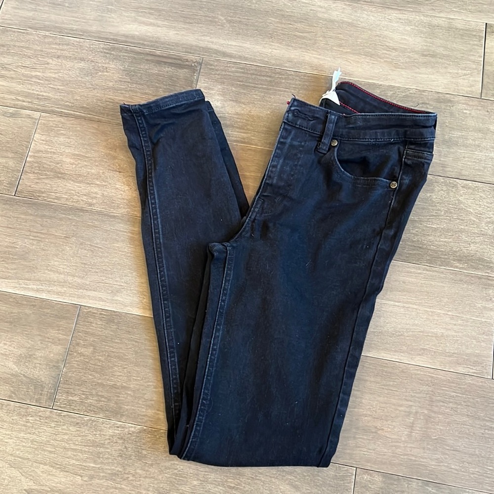 Matilda Jane Size 2 Black Skinny Jeans